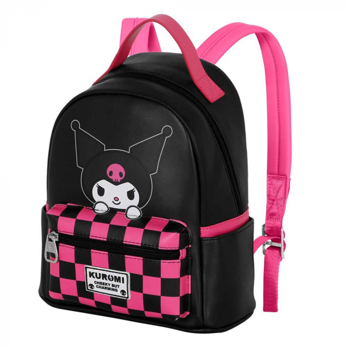 Rucsac Kuromi Hello Kitty 25cm [3]