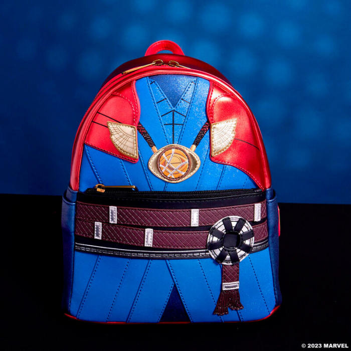 Rucsac Marvel Loungefly Doctor Strange 26cm [6]