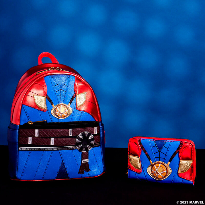 Rucsac Marvel Loungefly Doctor Strange 26cm [7]