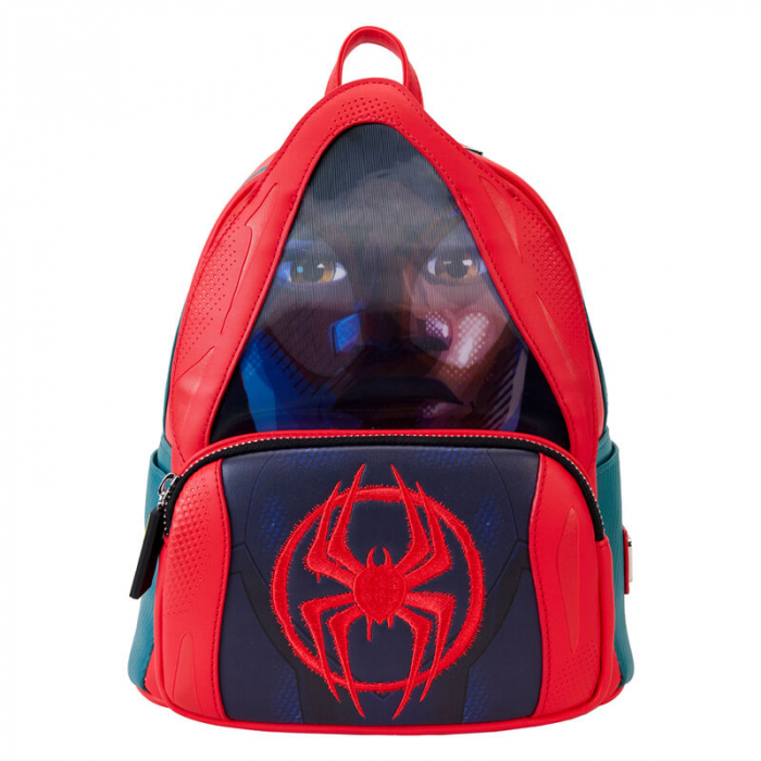 Rucsac Miles Morales Spider Verse Marvel Loungefly 26 cm [1]