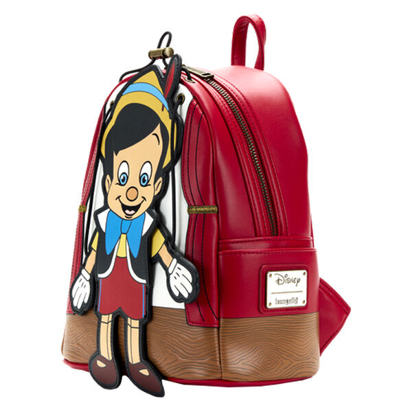 Rucsac Pinocchio Disney Loungefly 26cm [2]