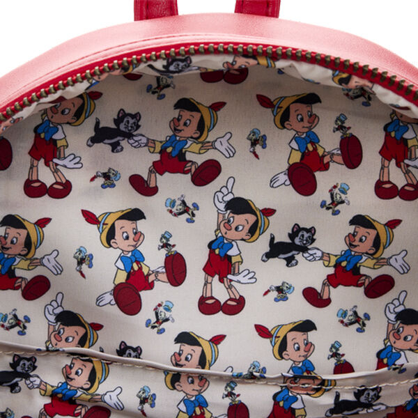 Rucsac Pinocchio Disney Loungefly 26cm [5]
