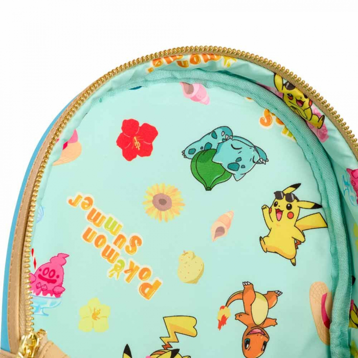 Rucsac Pool Party Pokemon Loungefly [4]