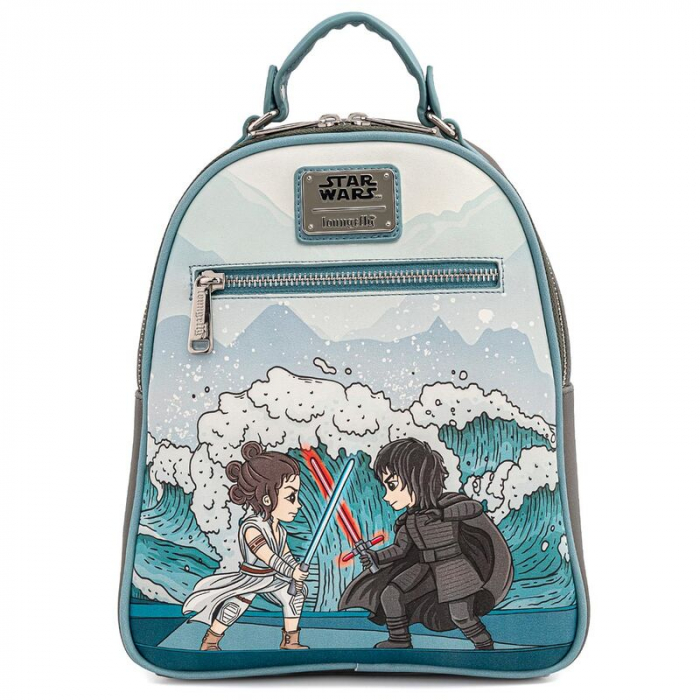 Rucsac Rey Kylo Star Wars Loungefly 27cm [1]