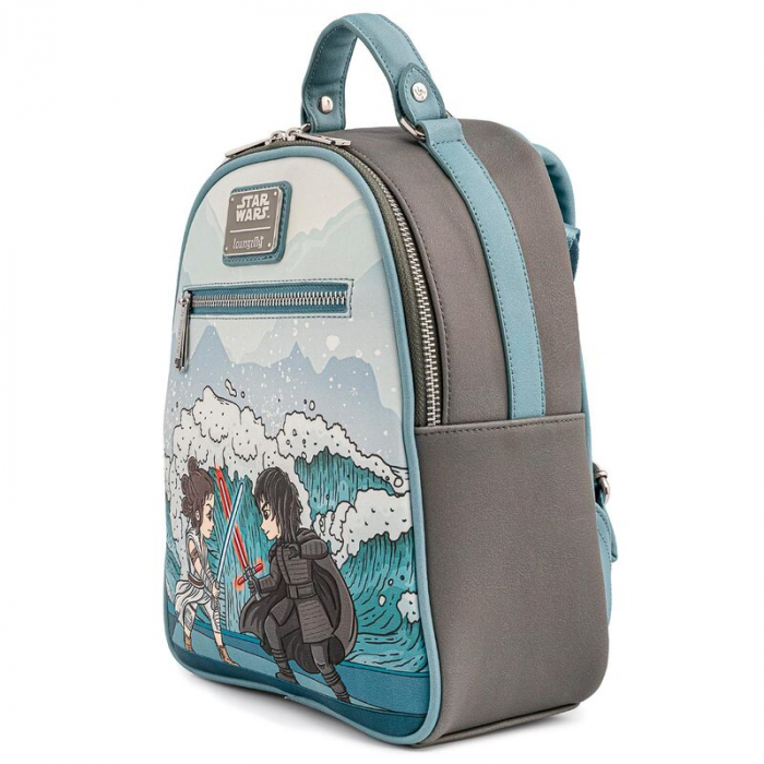 Rucsac Rey Kylo Star Wars Loungefly 27cm [3]