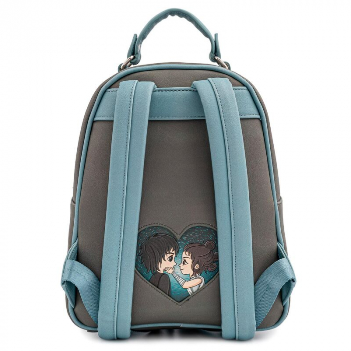Rucsac Rey Kylo Star Wars Loungefly 27cm [2]