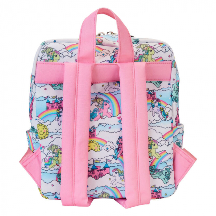 Rucsac Sky Scene My Little Pony Loungefly 24cm [3]
