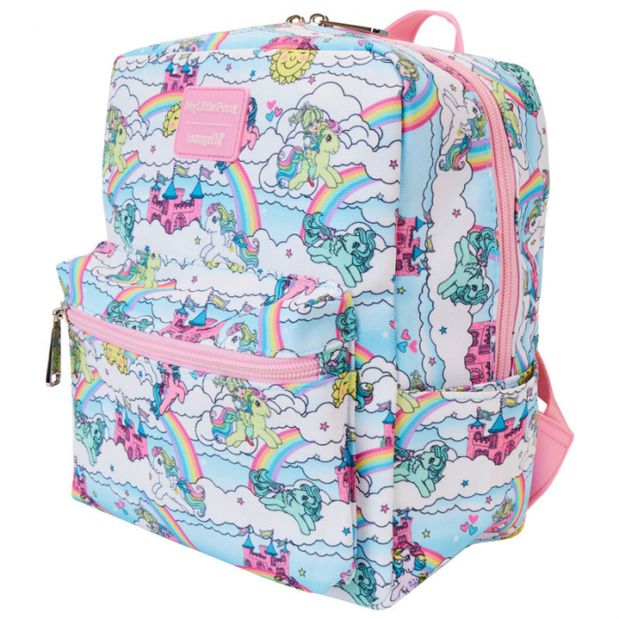Rucsac Sky Scene My Little Pony Loungefly 24cm [2]