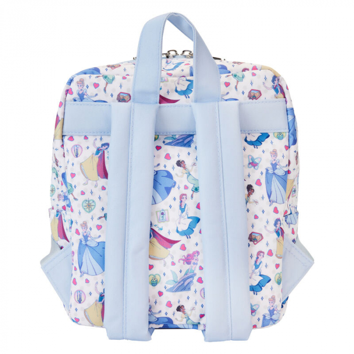 Rucsac Stil Manga Printesele Disney Loungefly 24cm [3]