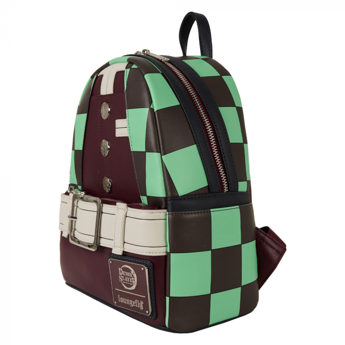 Rucsac Tanjiro Kamado Demon Slayer Kimetsu no Yaiba Loungefly 26cm [2]