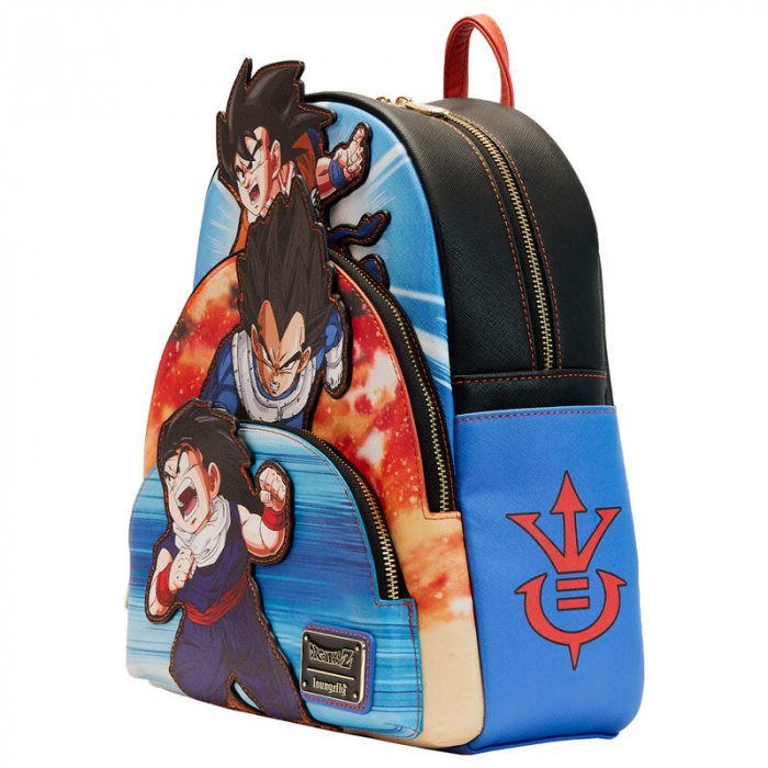 Rucsac Trio Dragon Ball Z Loungefly 31cm [2]