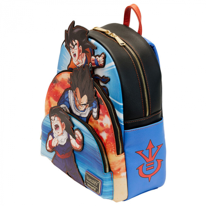 Rucsac Trio Dragon Ball Z Loungefly 31cm [3]