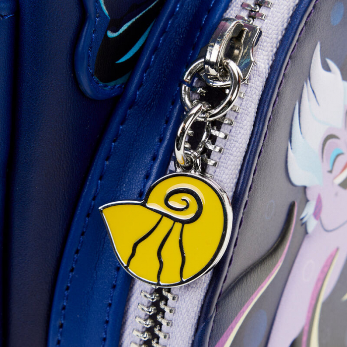 Rucsac Ursula Mica Sirena Disney Loungefly 26cm [6]