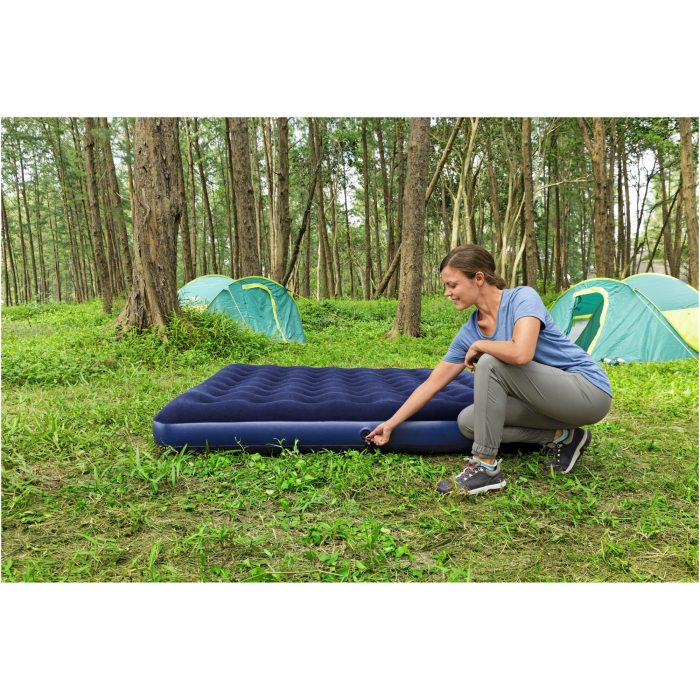Saltea gonflabila Bestway King, 203x183x22 cm [6]
