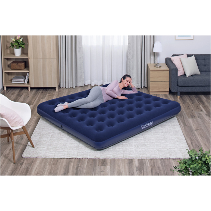Saltea gonflabila Bestway King, 203x183x22 cm [5]