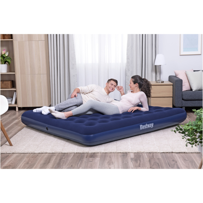 Saltea gonflabila Bestway King, 203x183x22 cm [4]