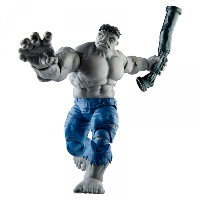 Set 2 Figurine Gray Hulk & Dr. Bruce Banner Beyond Earths Mightiest Los Vengadores Avengers Marvel 15cm [2]