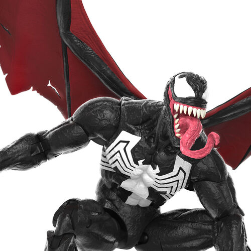 Set 2 figurine Marvel Knull and Venom King in Black Marvel Legends 15cm [6]