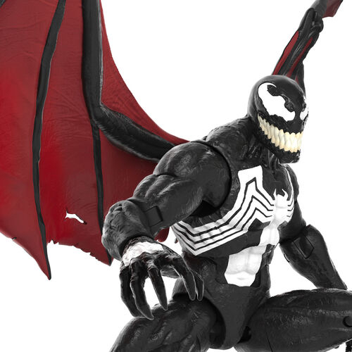 Set 2 figurine Marvel Knull and Venom King in Black Marvel Legends 15cm [8]