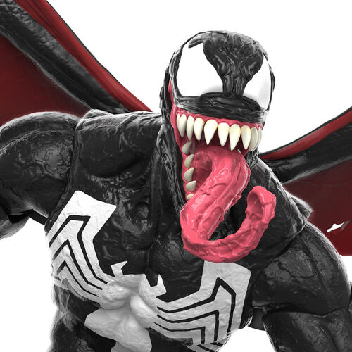 Set 2 figurine Marvel Knull and Venom King in Black Marvel Legends 15cm [7]