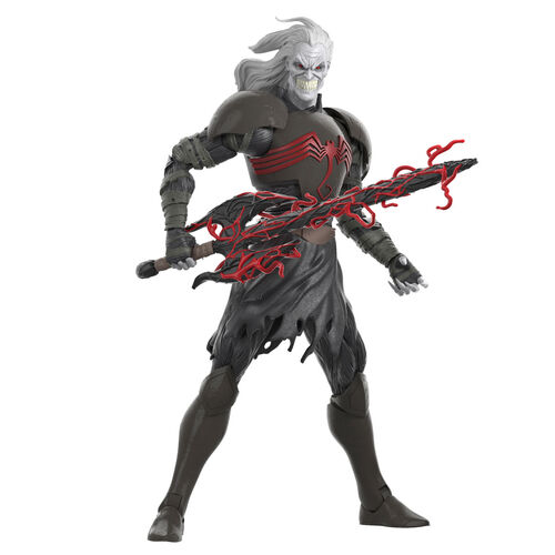 Set 2 figurine Marvel Knull and Venom King in Black Marvel Legends 15cm [3]