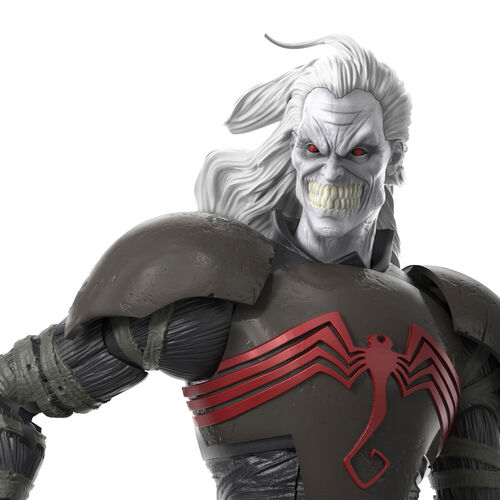 Set 2 figurine Marvel Knull and Venom King in Black Marvel Legends 15cm [5]