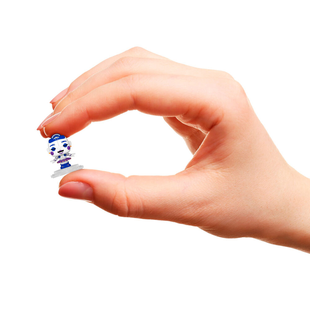 Set 4 figurine Ballora Five Nights at Freddy's Bitty POP! Vinyl 2.5 cm [2]