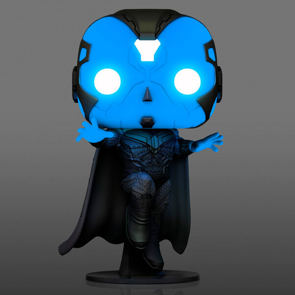 Set 4 figurine Funko POP Marvel WandaVision Exclusive [2]