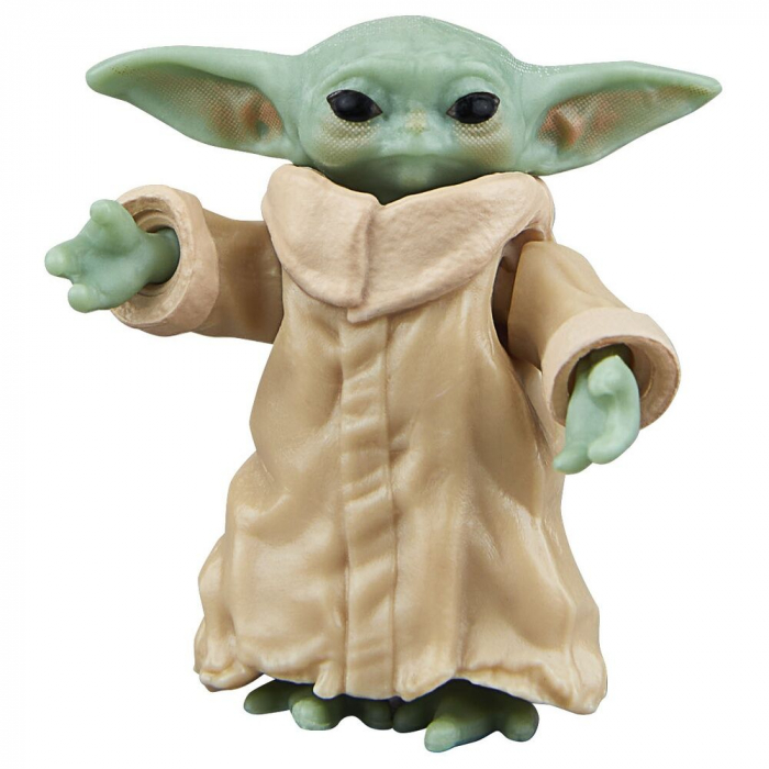 Set Figurine Hasbro IG-12 & Grogu The Mandalorian Star Wars 15cm [6]