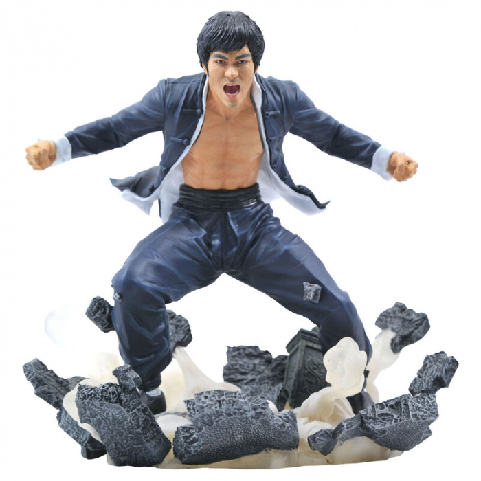 Statueta Bruce Lee - Galeria Bruce Lee 23cm [1]