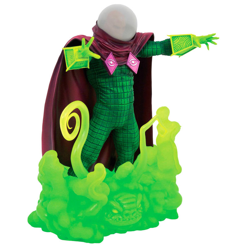 Statueta diorama Mysterio Marvel 23cm [1]