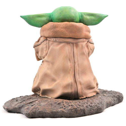 Statueta Premier Collection The Child Soup The Mandalorian Star Wars 17cm [2]