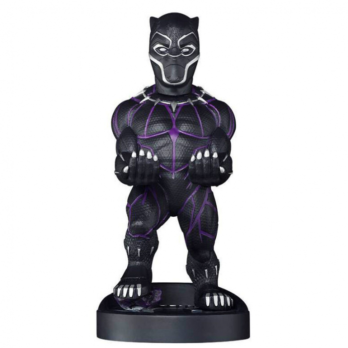Suport De Incarcare Cable Guy Black Panther Marvel 21cm [1]