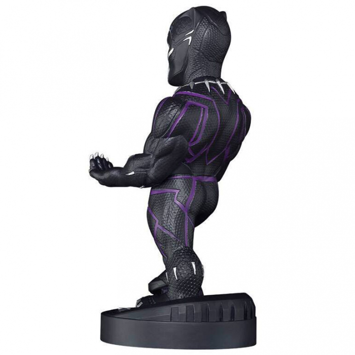 Suport De Incarcare Cable Guy Black Panther Marvel 21cm [2]