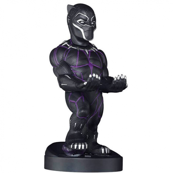Suport De Incarcare Cable Guy Black Panther Marvel 21cm [4]