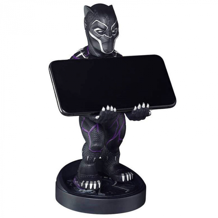 Suport De Incarcare Cable Guy Black Panther Marvel 21cm [5]