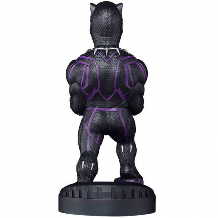 Suport De Incarcare Cable Guy Black Panther Marvel 21cm [3]