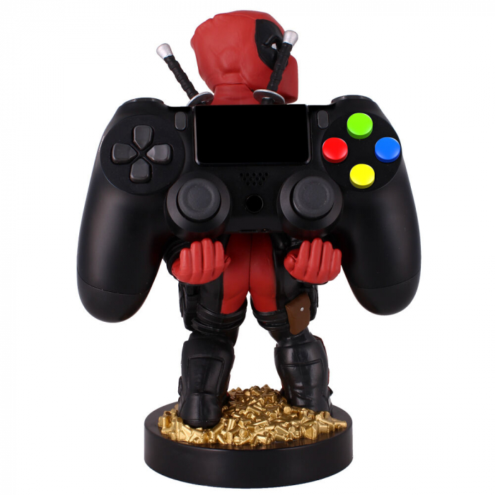 Suport de Incarcare Cable Guy Deadpool Marvel 21cm [3]
