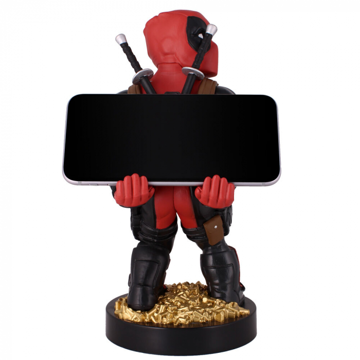 Suport de Incarcare Cable Guy Deadpool Marvel 21cm [4]