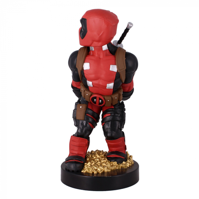 Suport de Incarcare Cable Guy Deadpool Marvel 21cm [2]