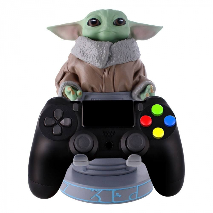 Suport De Incarcare Cable Guys figurina Grogu The Mandalorian Star Wars 21cm [2]