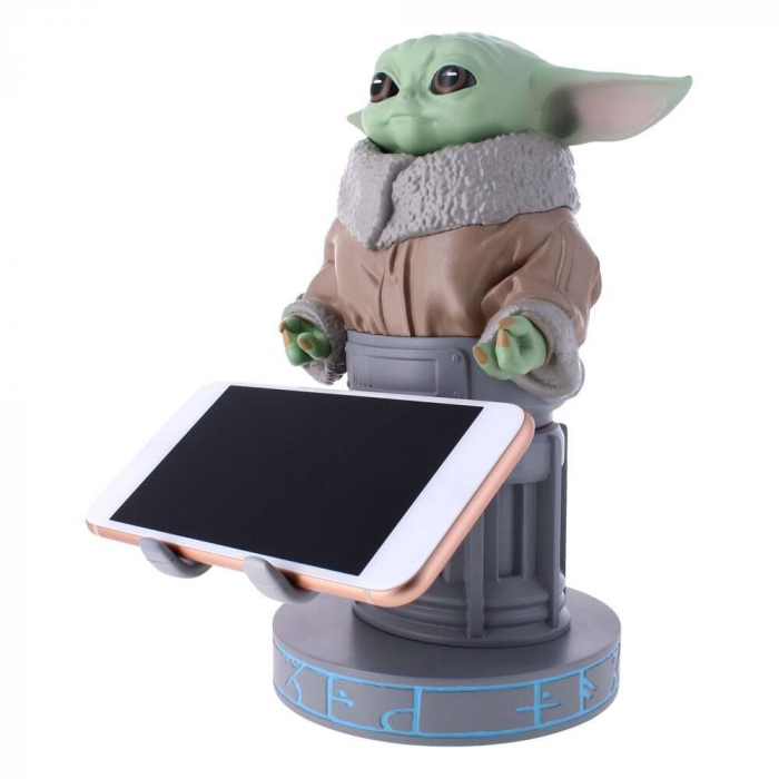 Suport De Incarcare Cable Guys figurina Grogu The Mandalorian Star Wars 21cm [3]