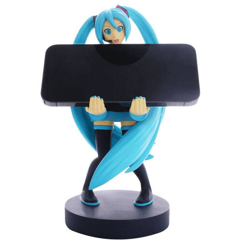 Suport De Incarcare Cable Guys figurina Hatsune Miku 21cm [3]