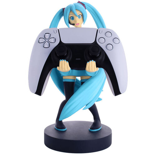 Suport De Incarcare Cable Guys figurina Hatsune Miku 21cm [2]