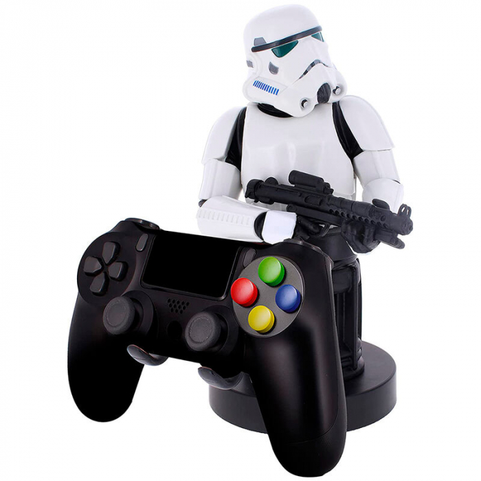 Suport De Incarcare Cable Guys figurina Imperial Stormtrooper Star Wars 20cm [3]
