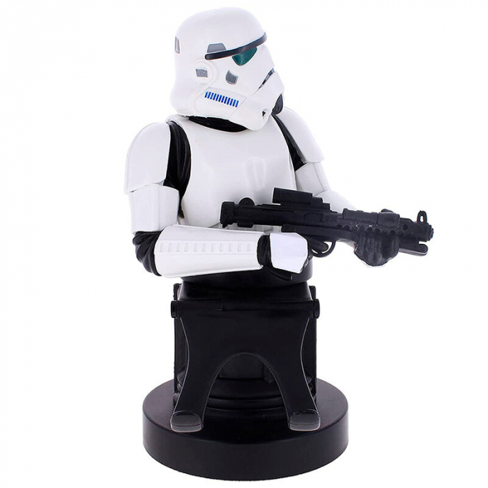 Suport De Incarcare Cable Guys figurina Imperial Stormtrooper Star Wars 20cm [2]