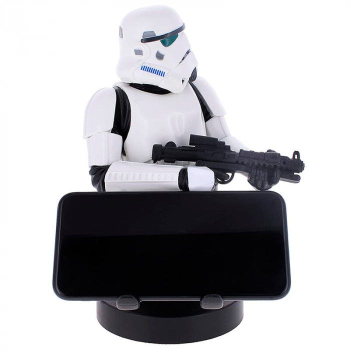 Suport De Incarcare Cable Guys figurina Imperial Stormtrooper Star Wars 20cm [4]