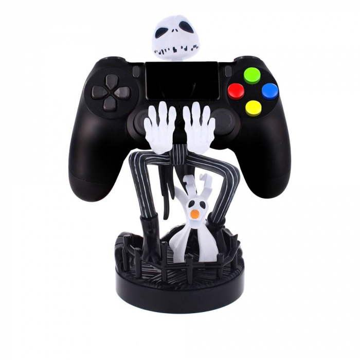 Suport De Incarcare Cable Guys figurina Jack Skellington 21 cm [2]