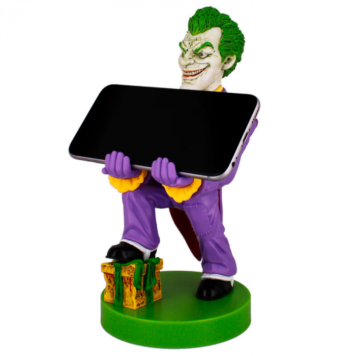 Suport De Incarcare Cable Guys figurina Joker DC Comics 20cm [3]