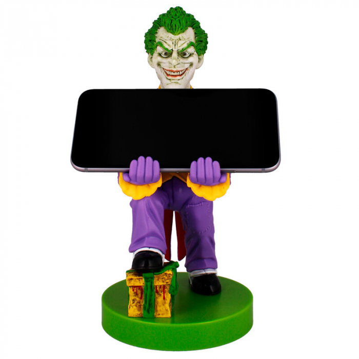 Suport De Incarcare Cable Guys figurina Joker DC Comics 20cm [2]
